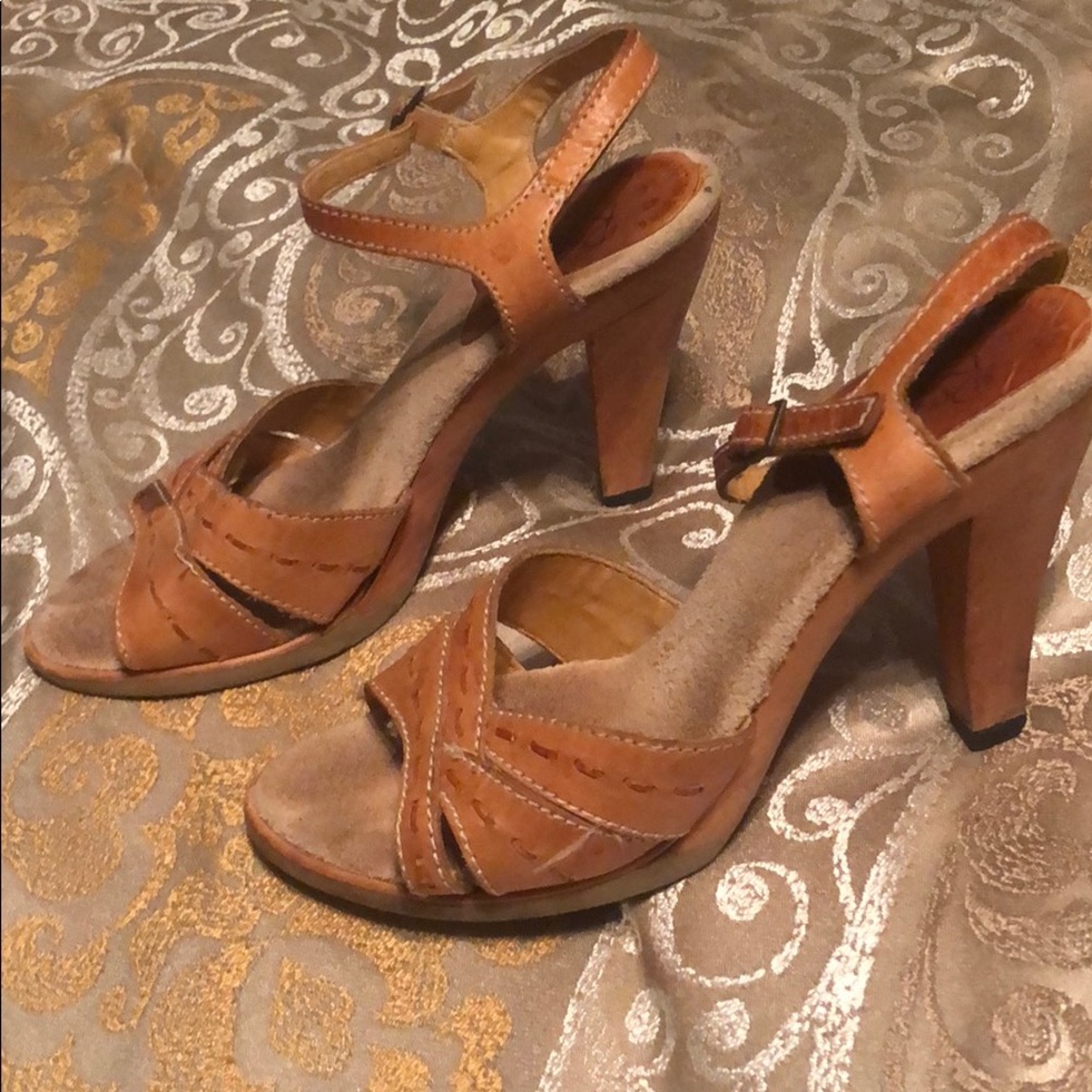 Roselene Vintage heel - Picture 2 of 5